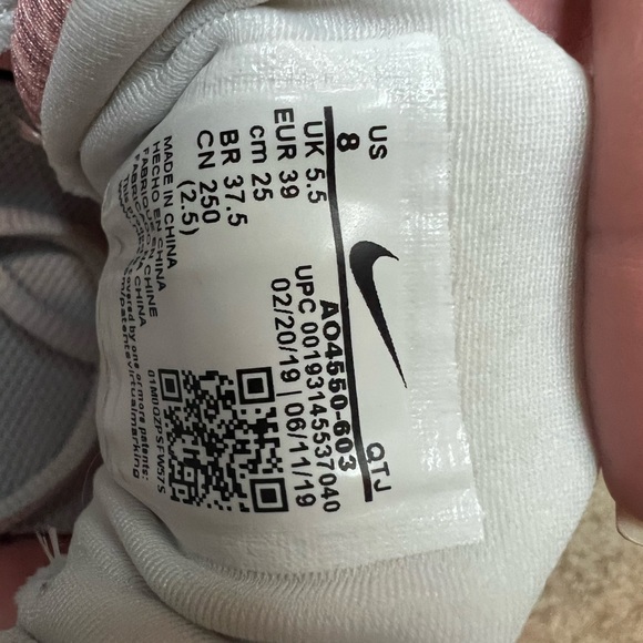 Women’s Nike VaporMax Plus - Picture 10 of 13